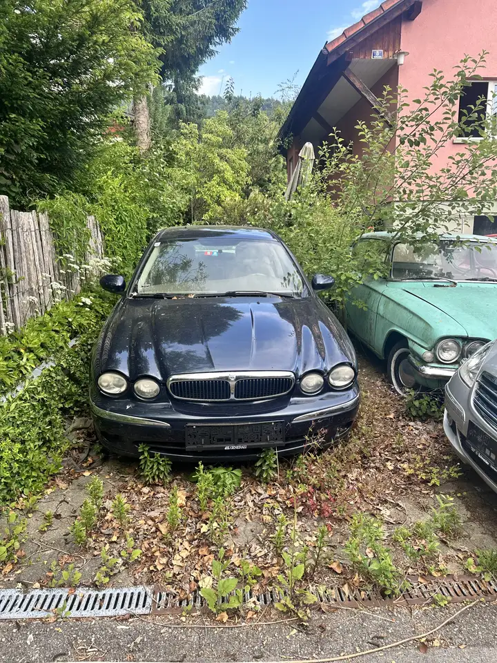 Jaguar X-Type, foto 5