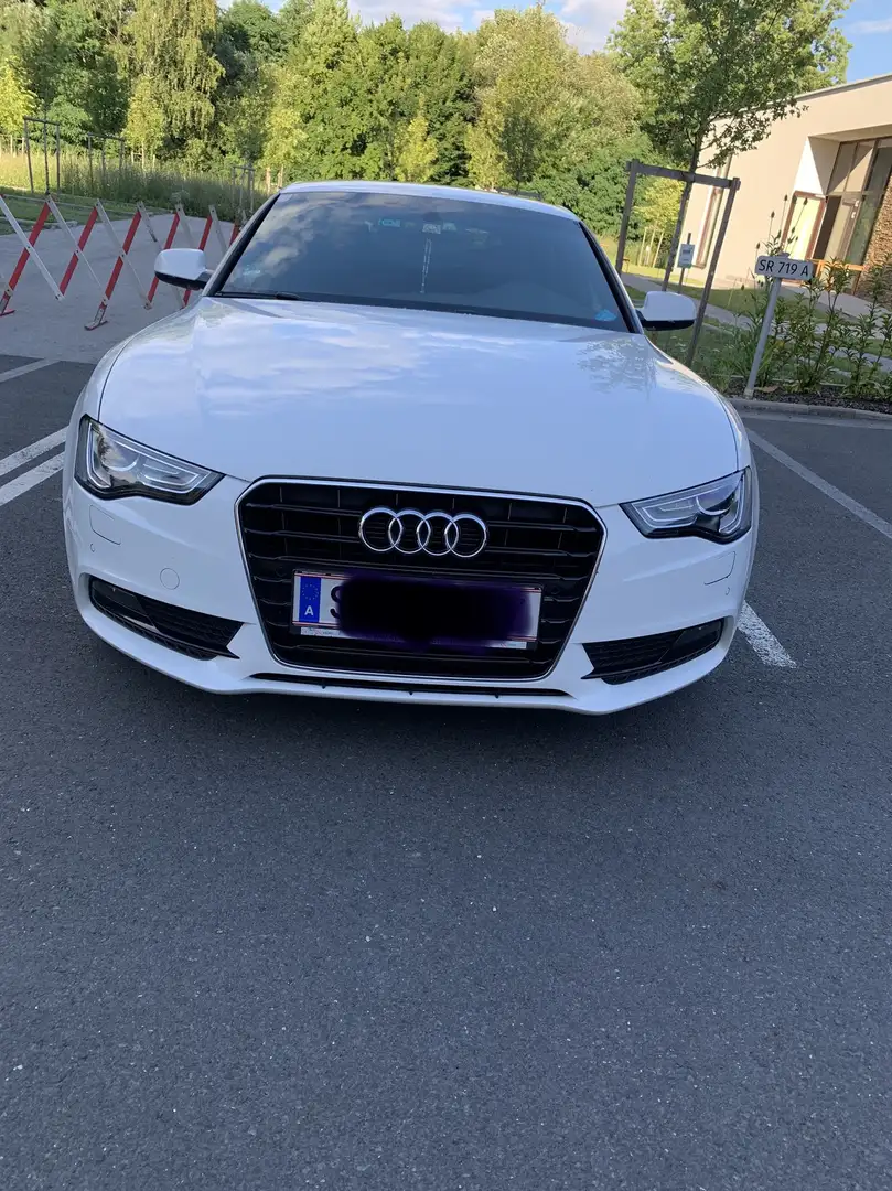 Audi A5 Sportback 2.0 TDI S-line - 2