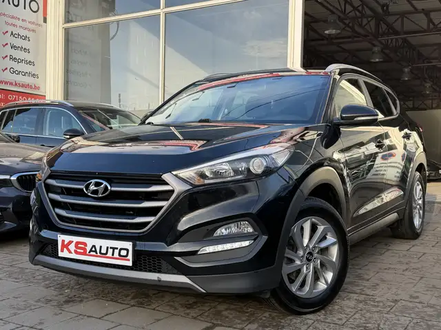 Hyundai TUCSON 1.7 CRDi 2WD Business Edition/248.596KM/EURO 6B