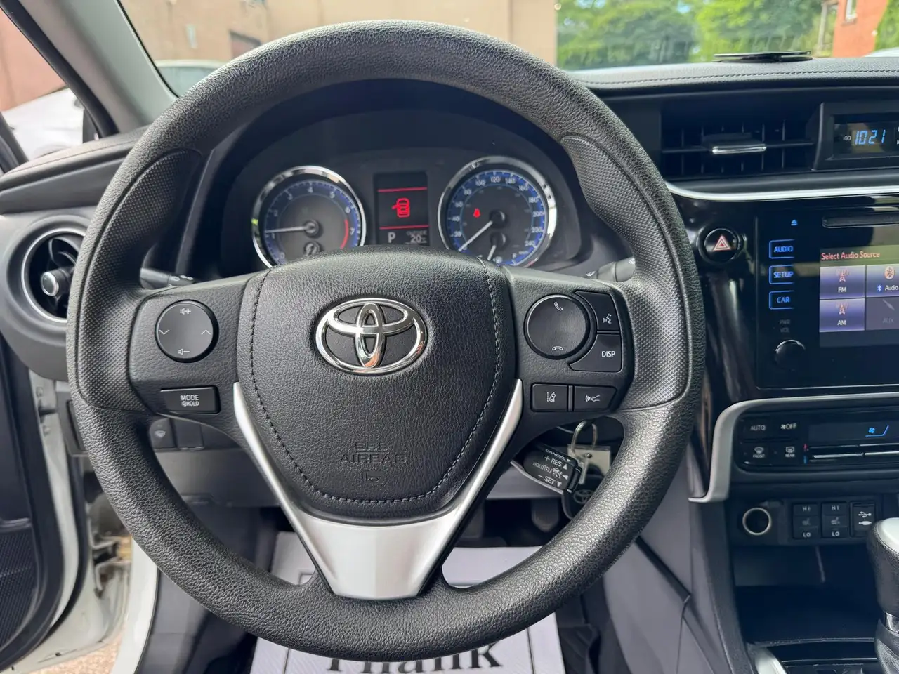 Toyota Corolla photo Toyota Corolla