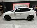 Alfa Romeo Stelvio 2.9 Bi-Turbo Q4 Quadrifoglio AT8 Blanc - thumbnail 2