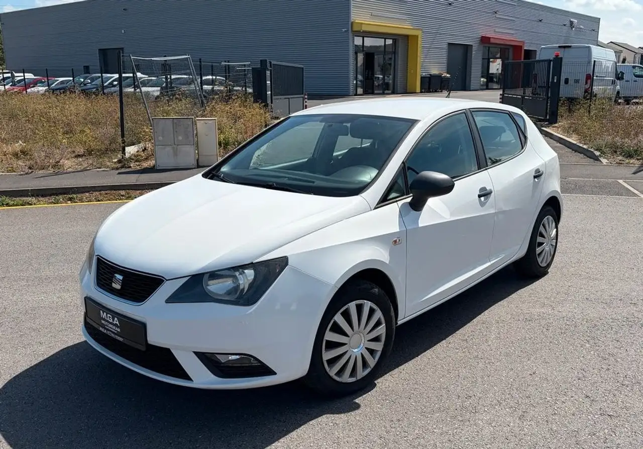 Seat Ibiza