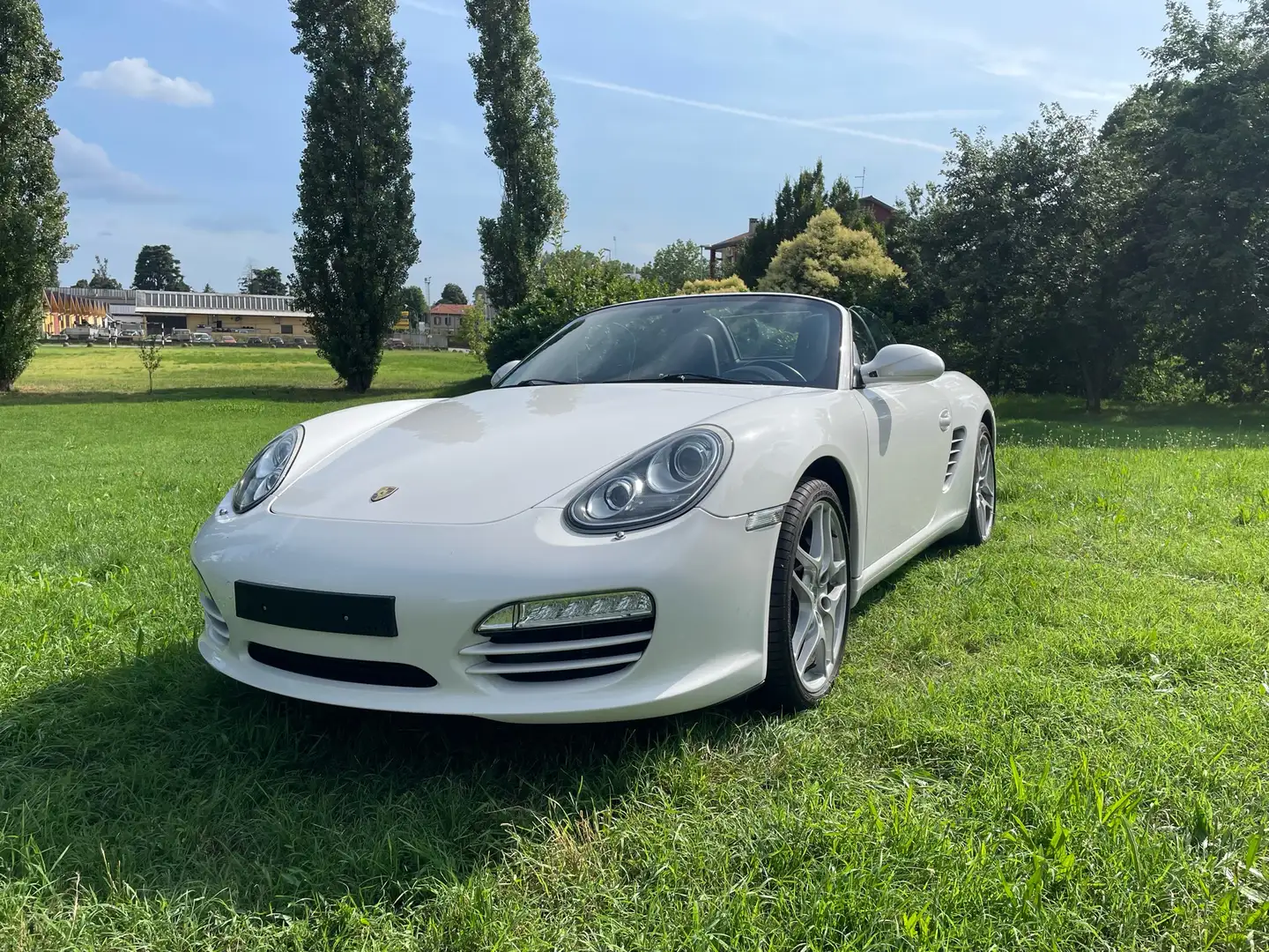 Porsche Boxster 2.9 - 2