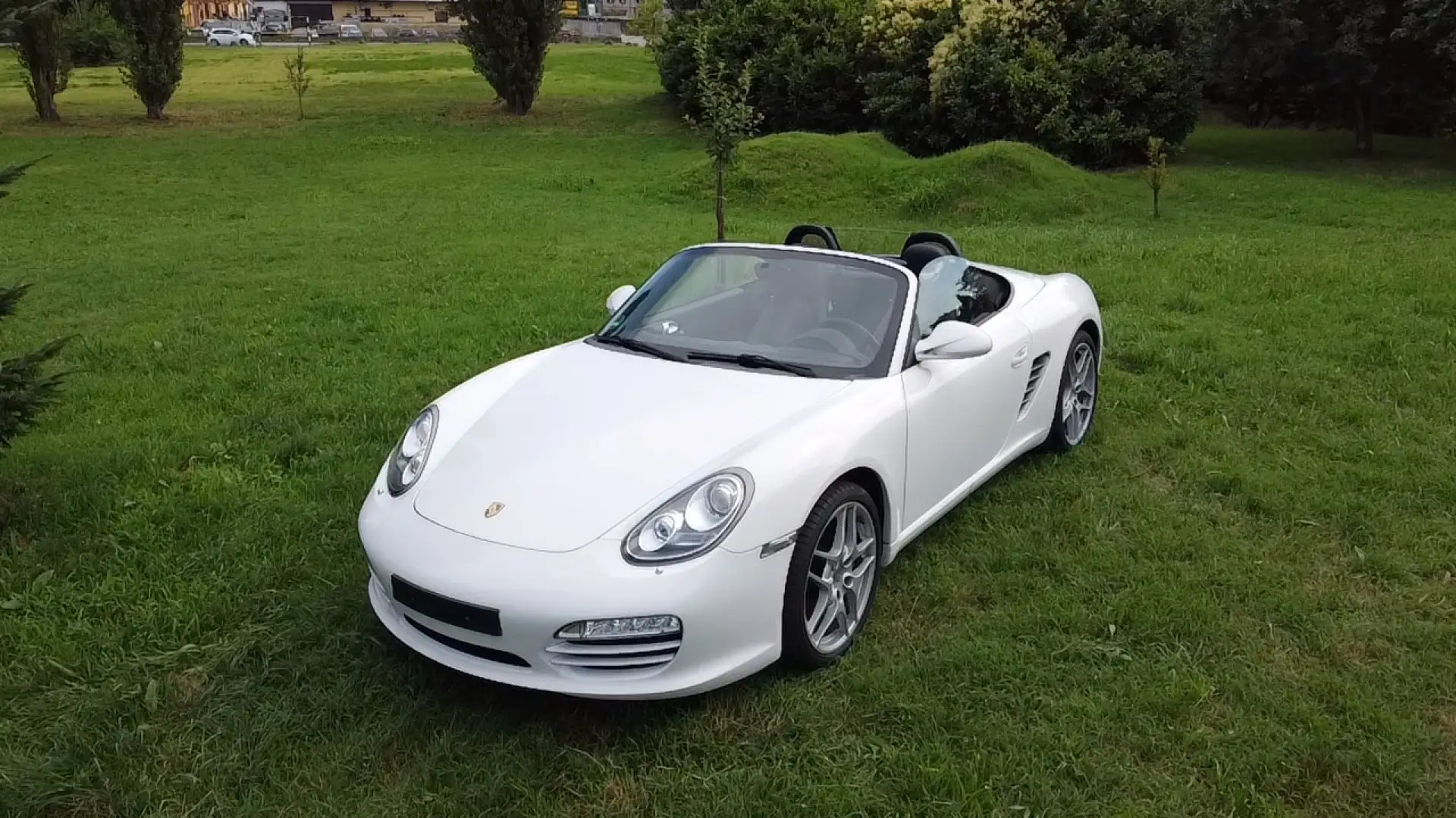 Porsche Boxster 2.9 - 1