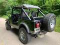 Jeep CJ-7 Laredo,Erstlack,94tmls,Klima,HT,Orig.-Zust.! Černá - thumbnail 5