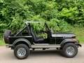 Jeep CJ-7 Laredo,Erstlack,94tmls,Klima,HT,Orig.-Zust.! Černá - thumbnail 4