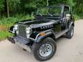 Jeep CJ-7 Laredo,Erstlack,94tmls,Klima,HT,Orig.-Zust.! Černá - thumbnail 1