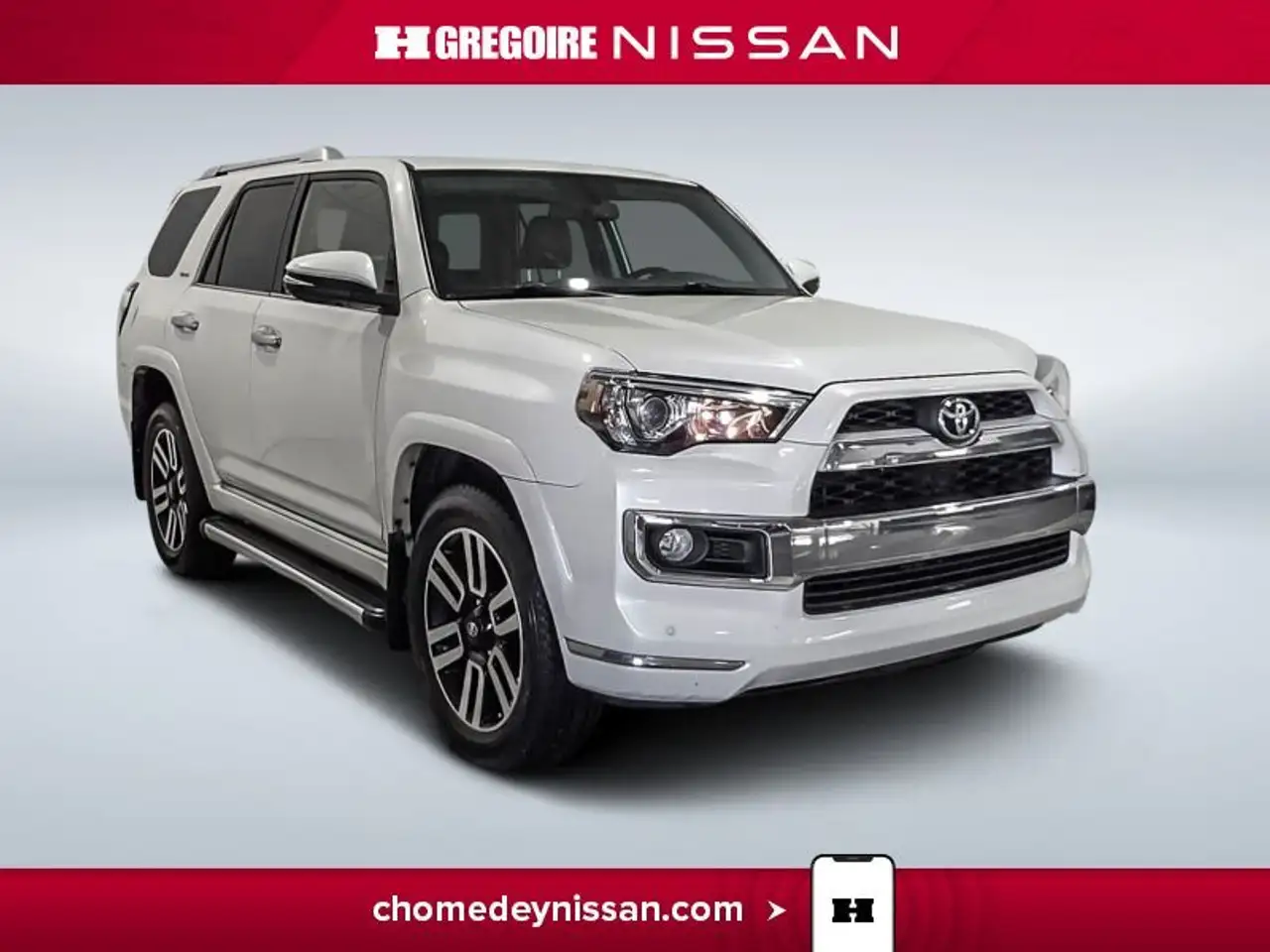 2018 Toyota 4-Runner