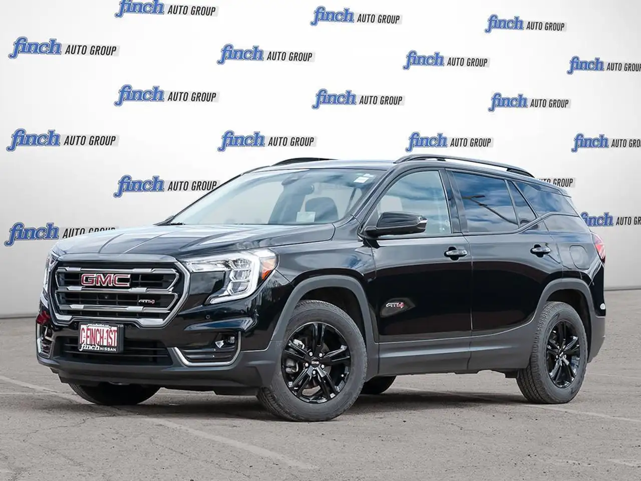 2022 GMC Terrain
