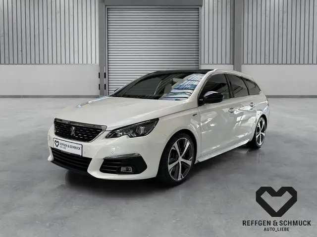 Peugeot 308 SW GT AUTOMAT KLIMA+NAVI+LED+PANO+KAMERA+TÜV
