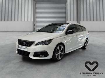SW GT AUTOMAT KLIMA+NAVI+LED+PANO+KAMERA+TÜV
