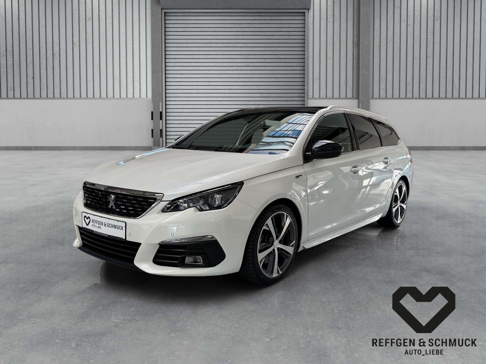 2020 Peugeot 308