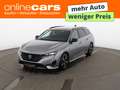 Peugeot 308 1.2 PureTech SW GT Aut LED NAVI LEDER R-CAM Grau - thumbnail 1