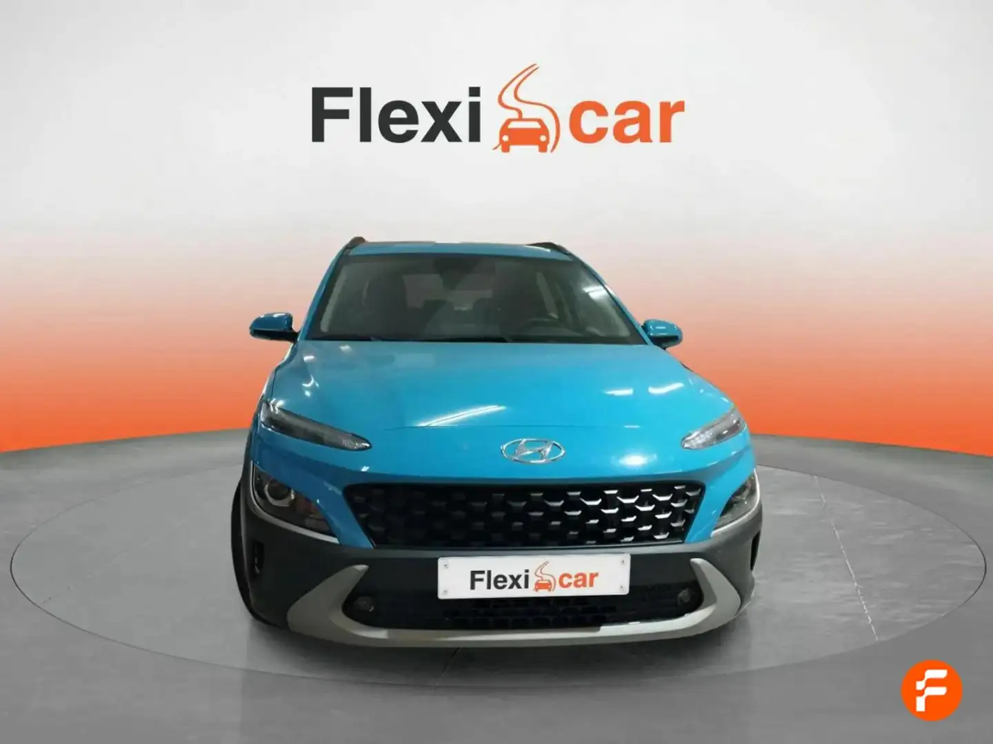 Hyundai KONA 1.0 TGDI Klass 4x2 Gris - 2