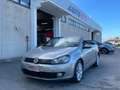 Volkswagen Golf Cabriolet 1.6 TDI Pelle PDC Gris - thumbnail 1