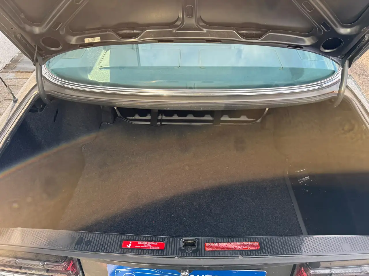Mercedes-Benz 280, foto 12