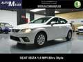 SEAT Ibiza 1.0 MPI S&S Style 80 Blanco - thumbnail 1