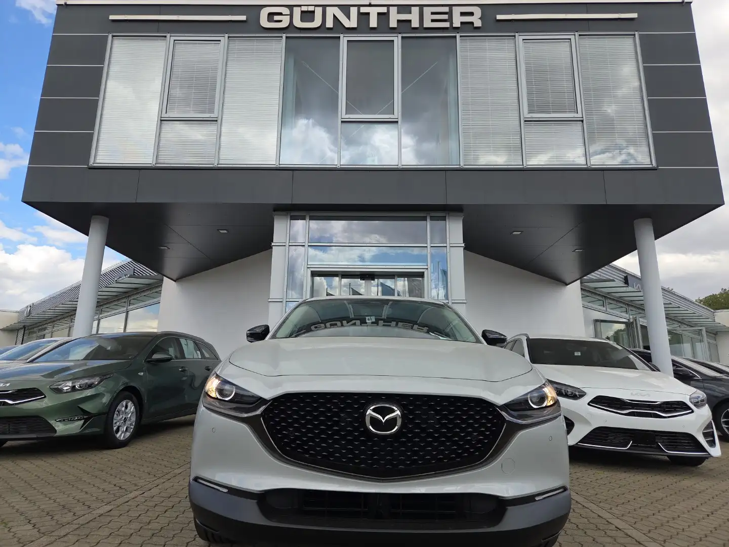 Mazda CX-30 2.5L  140PS Nagisa, sofort - 1