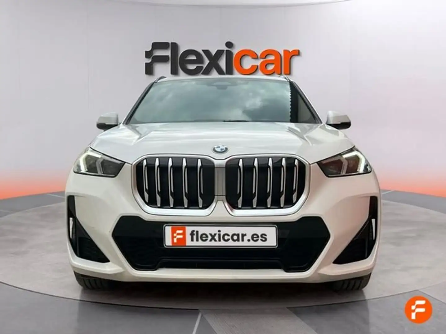 BMW X1 xDrive 18dA Blanco - 2
