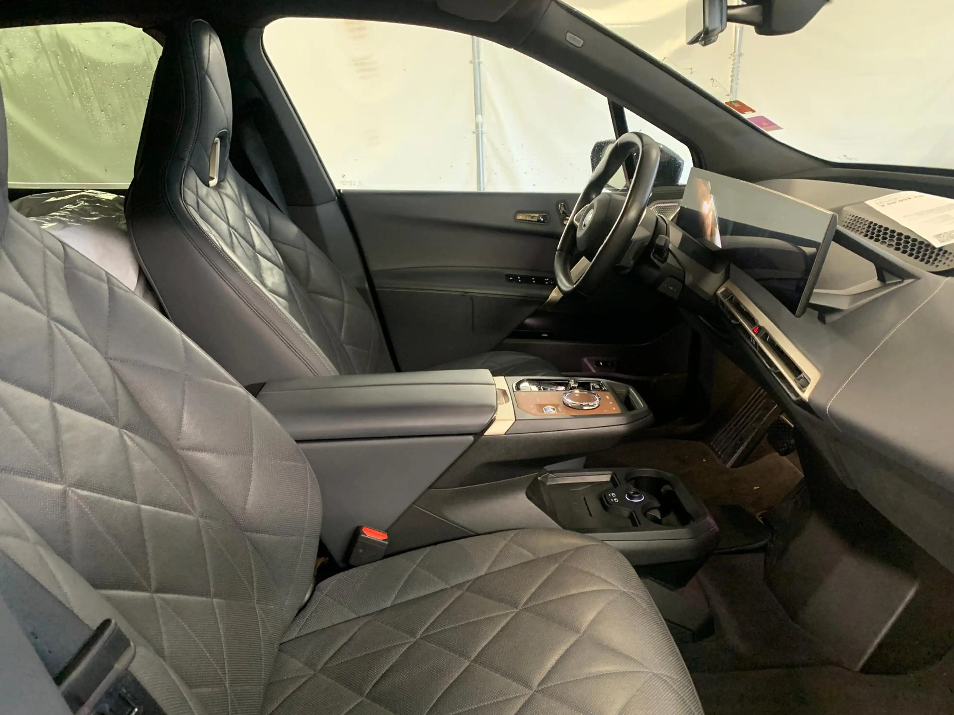 BMW iX M60 NP154t€ Laser 22"HeadUp Panorama DrivePro — photo 4