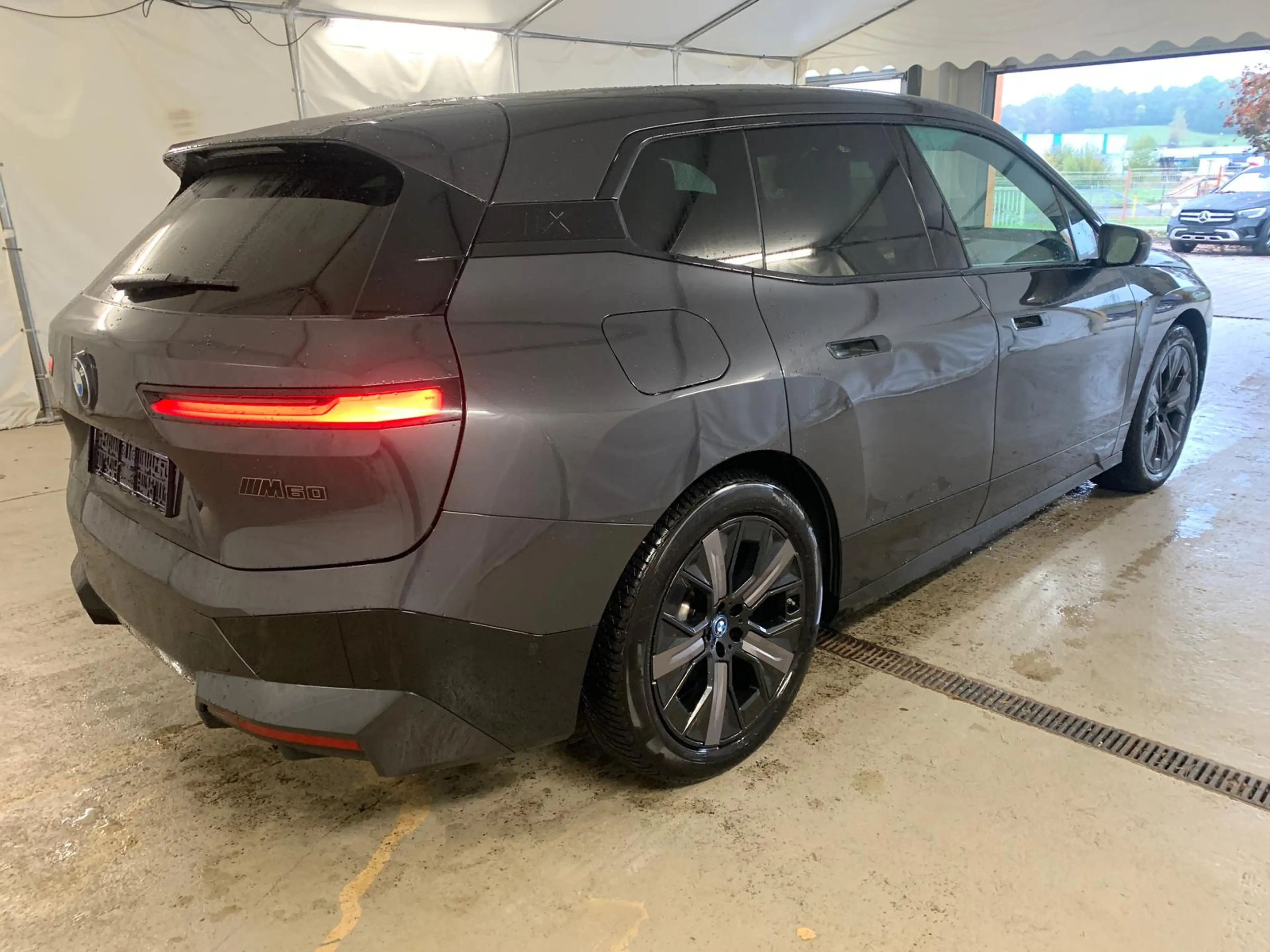 BMW iX M60 NP154t€ Laser 22"HeadUp Panorama DrivePro — photo 6