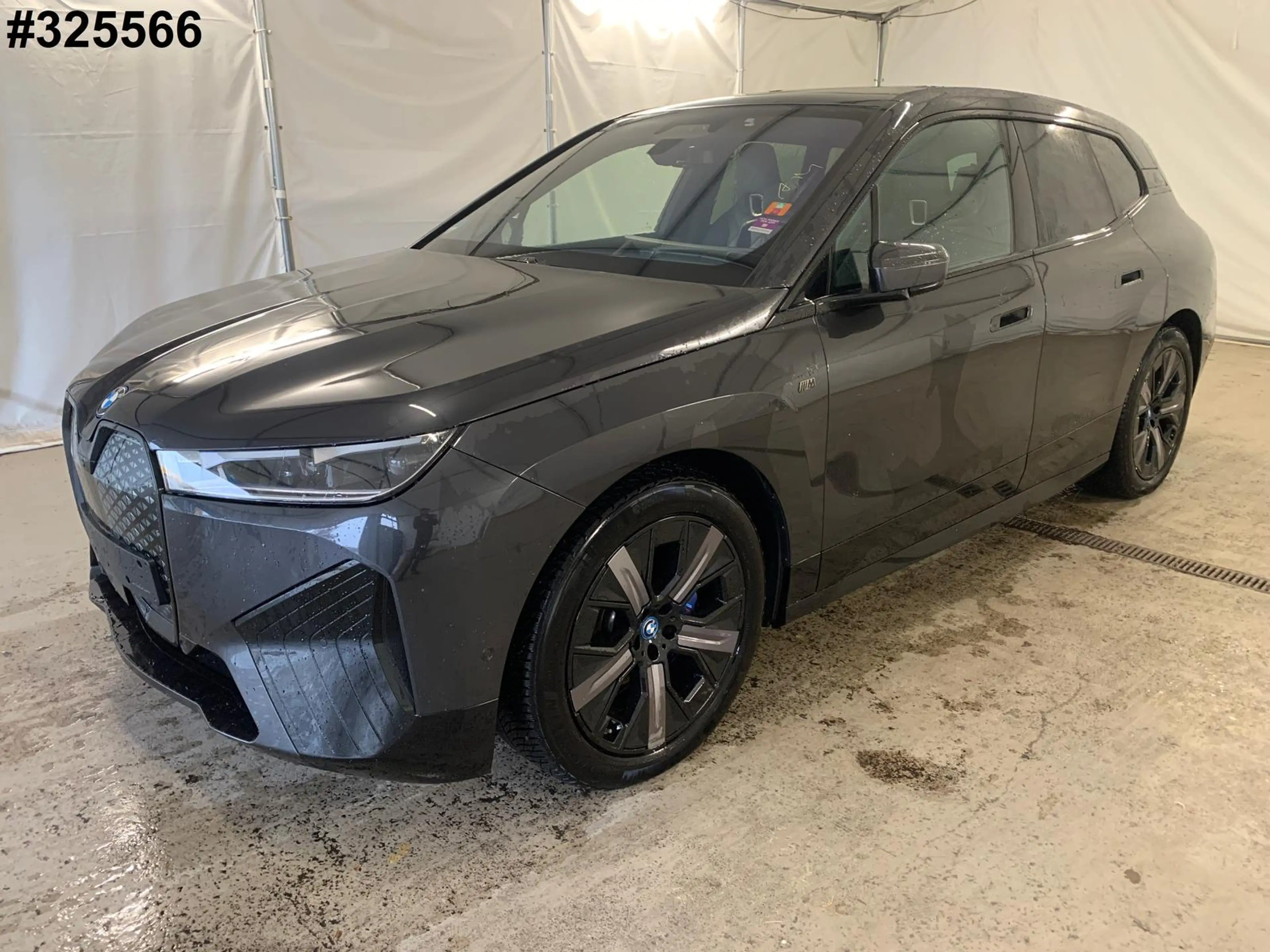 BMW iX M60 NP154t€ Laser 22"HeadUp Panorama DrivePro