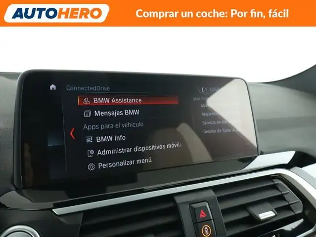 BMW X3 view 23