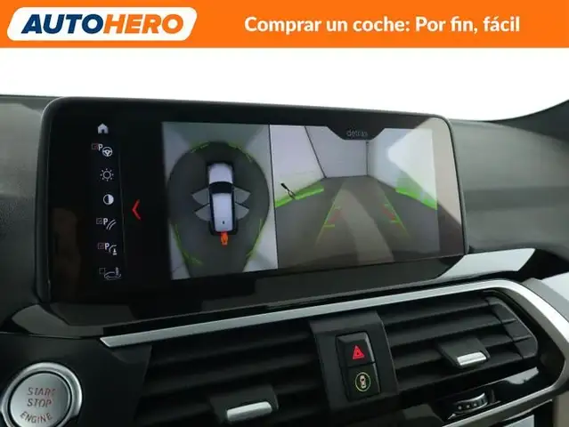 BMW X3 view 20