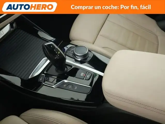 BMW X3 view 29