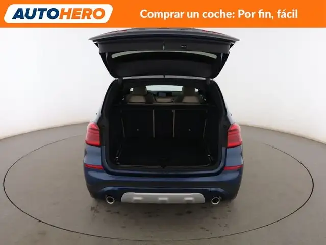 BMW X3 view 17