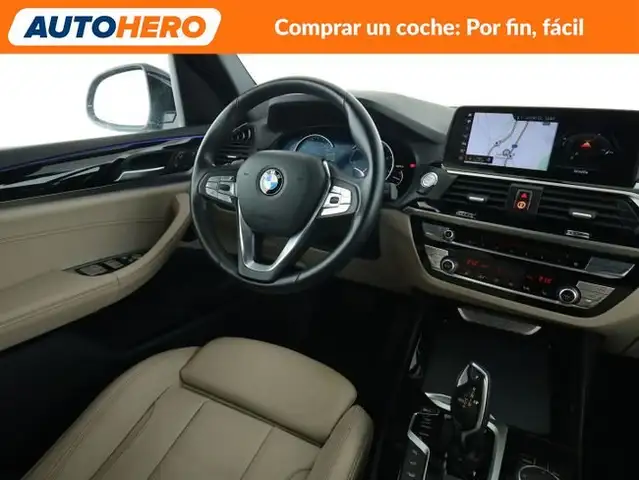 BMW X3 view 14