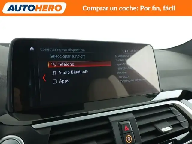 BMW X3 view 22