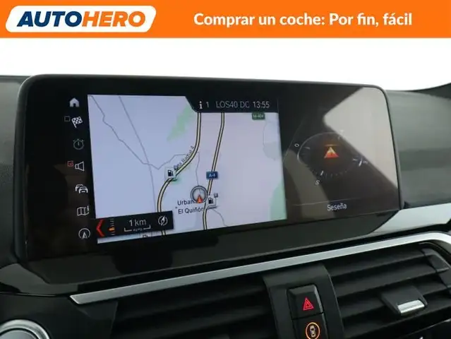 BMW X3 view 21