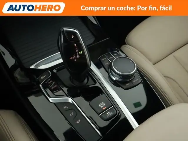 BMW X3 view 28