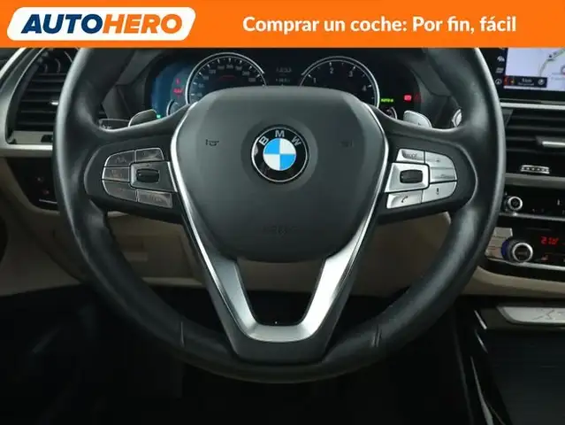 BMW X3 view 25