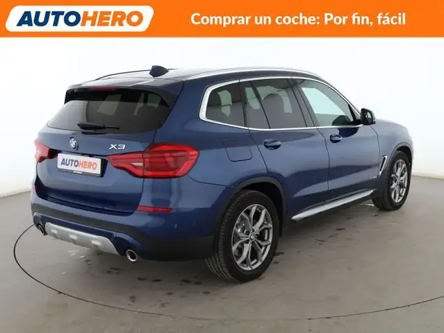 BMW X3 view 6