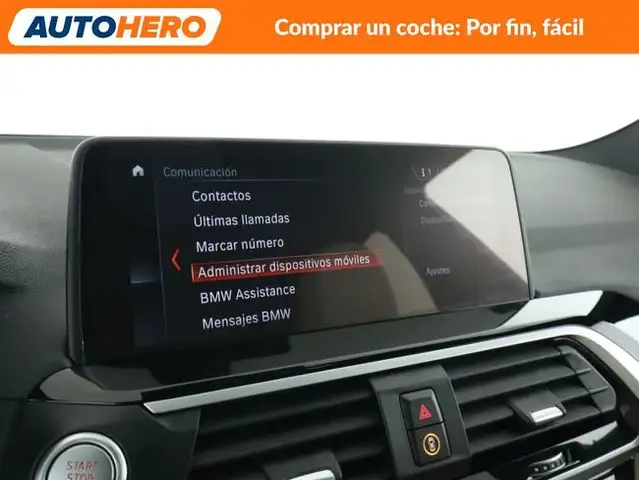 BMW X3 view 24