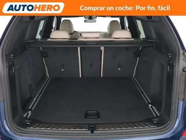 BMW X3 view 18