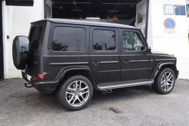 Mercedes-Benz G-Class view 7