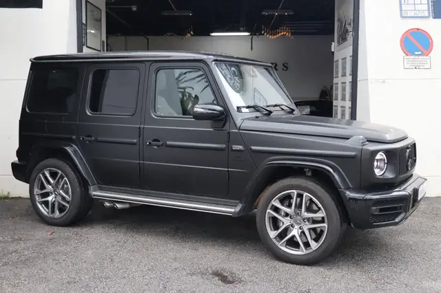 Mercedes-Benz G-Class view 5
