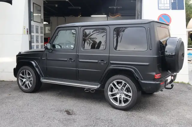 Mercedes-Benz G-Class view 10
