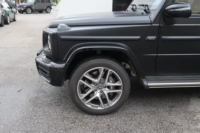 Mercedes-Benz G-Class view 13