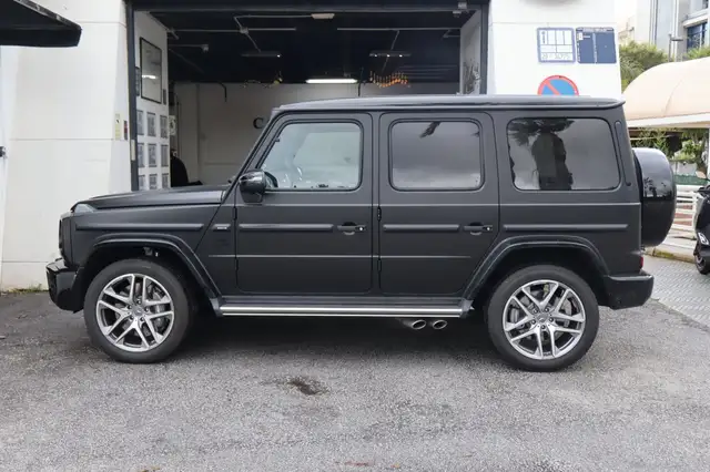 Mercedes-Benz G-Class view 12