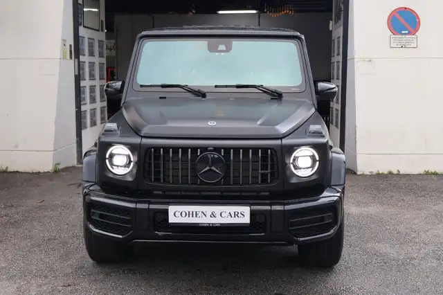 Mercedes-Benz G-Class view 4