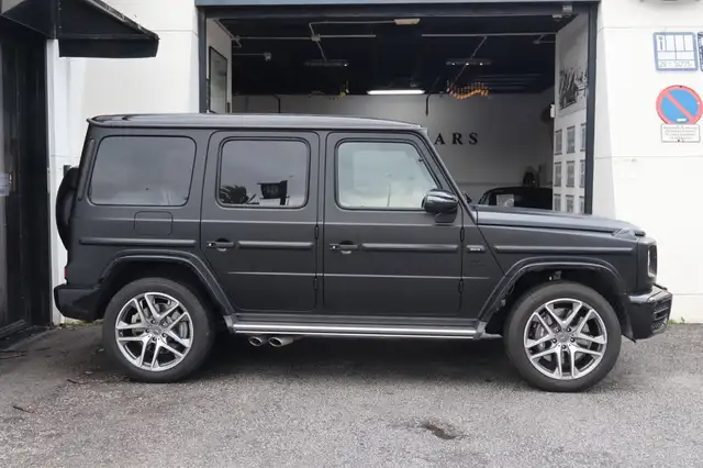 Mercedes-Benz G-Class view 6