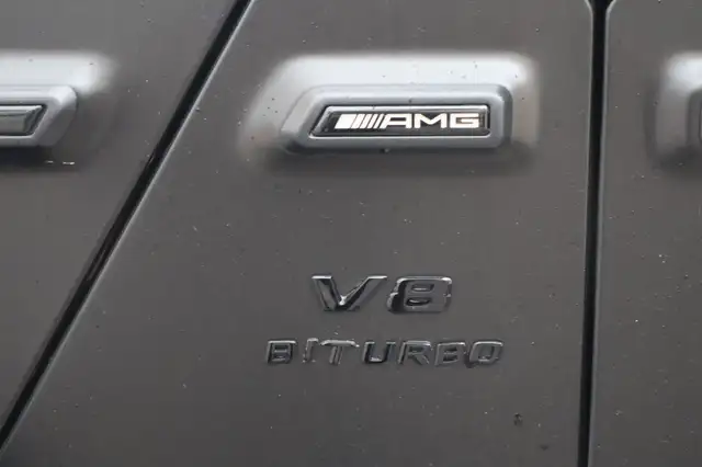 Mercedes-Benz G-Class view 14