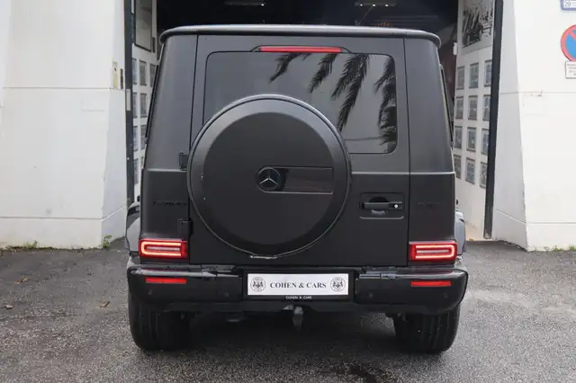 Mercedes-Benz G-Class view 9