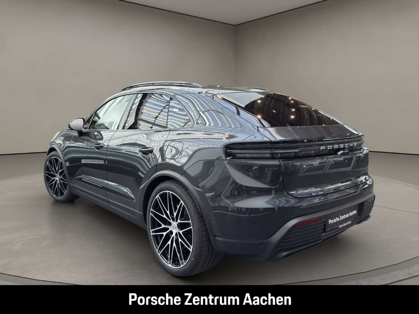 Porsche Macan I - - Joinsteer - #2