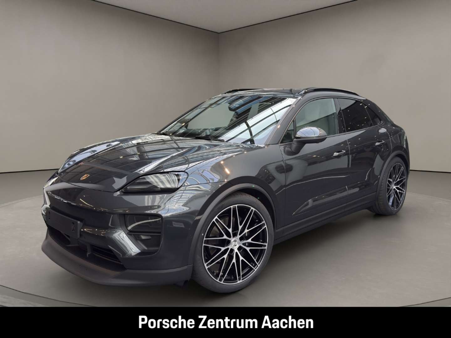 Porsche Macan I - - Joinsteer - #1