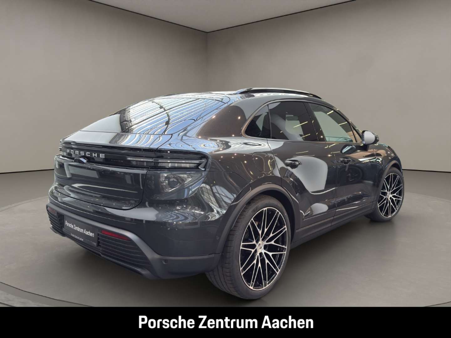 Porsche Macan I - - Joinsteer - #5